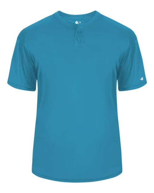 B-Core Youth Placket Jersey | USA Decoration