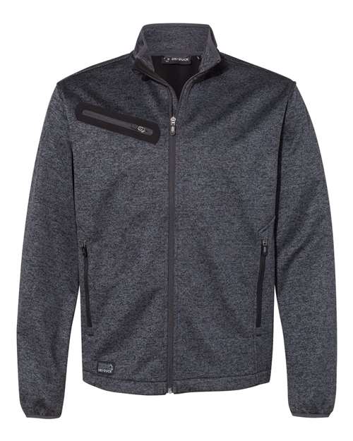 Atlas Sweater Fleece Full-Zip Jacket | USA Decoration