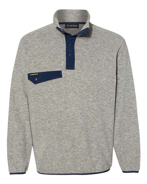 Denali Mountain Fleece Pullover | USA Decoration