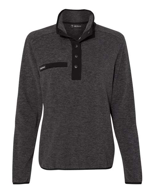 Women's Denali Mountain Fleece Pullover | USA Decoration