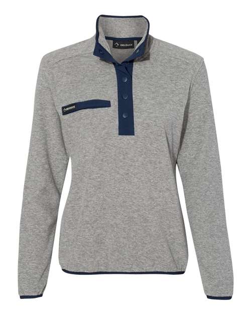 Women's Denali Mountain Fleece Pullover | USA Decoration