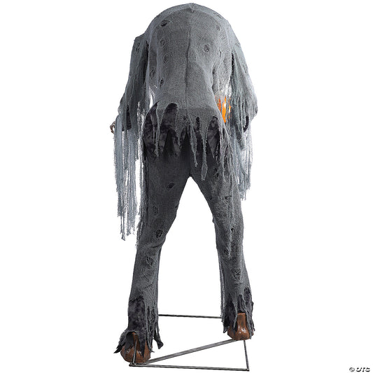7 Ft. Animated Prowling Jack Halloween Decoration | USA Decoration®