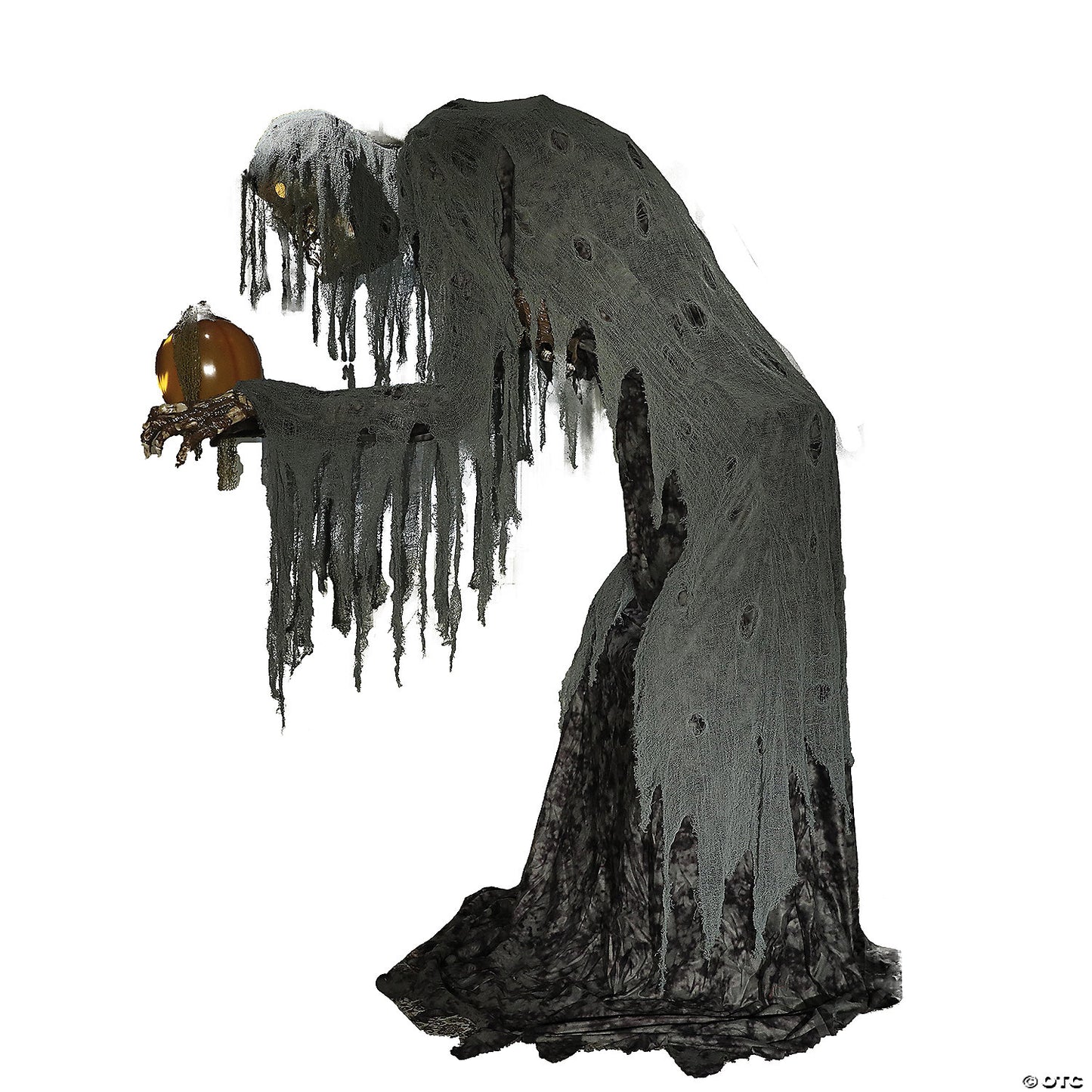 7 Ft. Jack Stalker Animated Halloween Prop Outdoor Decoration | USA Decoration®