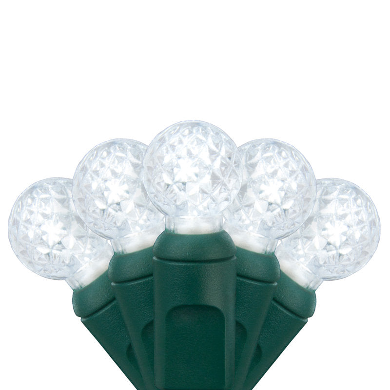 70-Light LED Mini Globe String Lights