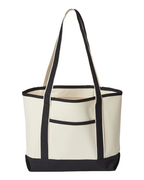 Promotional Heavyweight Medium Beach Tote | USA Decoration