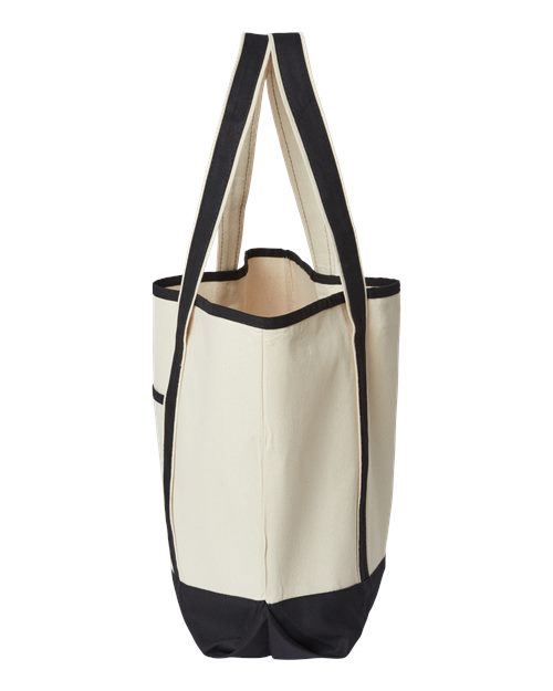 Promotional Heavyweight Large Beach Tote | USA Decoration