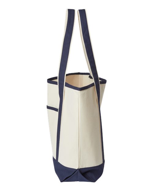Promotional Heavyweight Large Beach Tote | USA Decoration