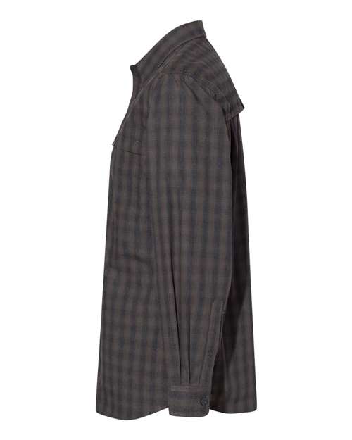 Paseo Plaid Shirt | USA Decoration