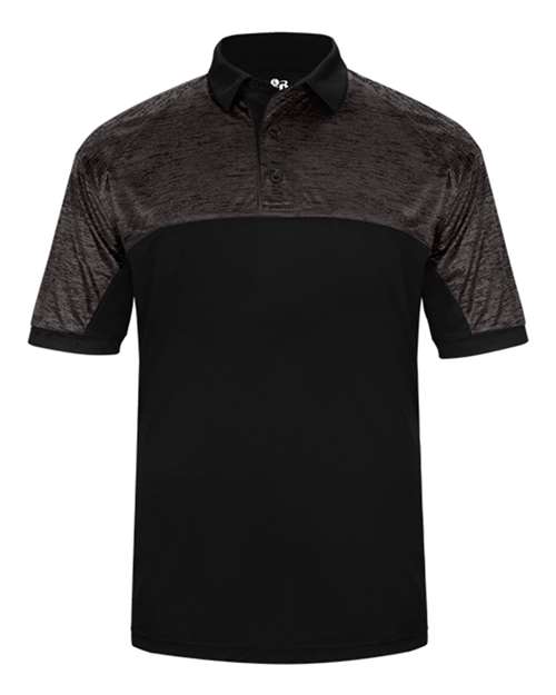 Tonal Blend Polo | USA Decoration