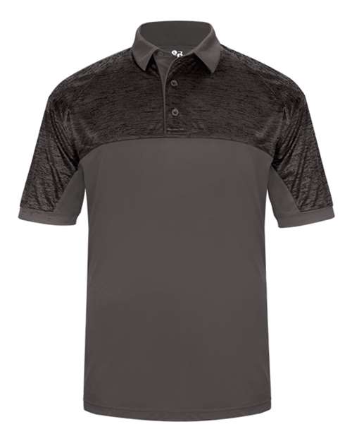Tonal Blend Polo | USA Decoration