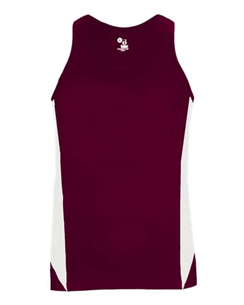 Stride Women's Singlet | USA Decoration