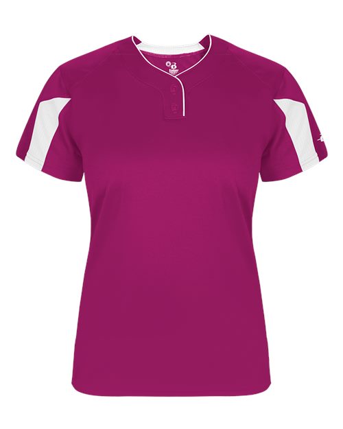 Women's Striker Placket | USA Decoration