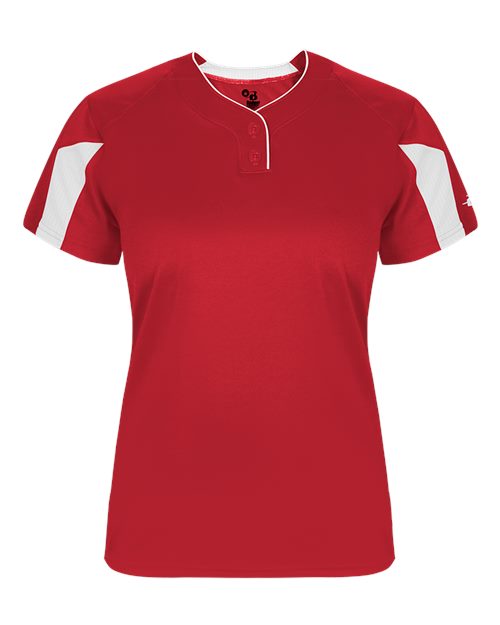 Women's Striker Placket | USA Decoration