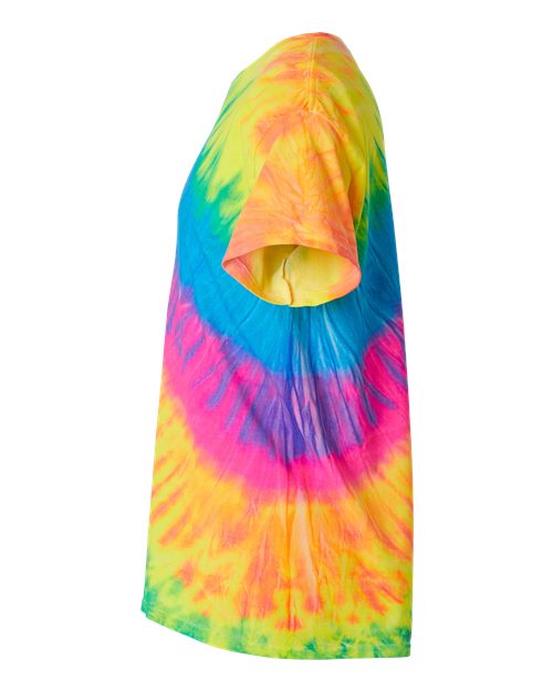 Tilt Tie-Dyed T-Shirt | USA Decoration