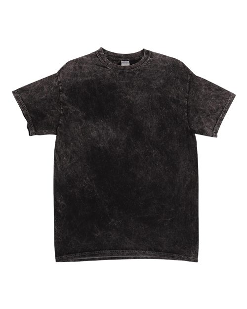 Youth Mineral Wash T-Shirt | USA Decoration