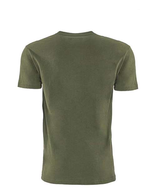 Cotton Pocket T-Shirt | USA Decoration
