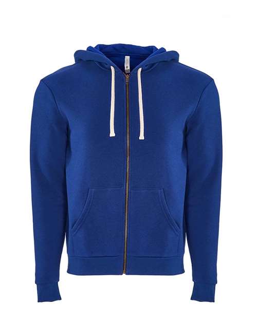 Men's Santa Barbara Full-Zip Hoodie | USA Decoration