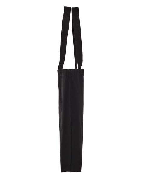 Gusseted Tote | USA Decoration