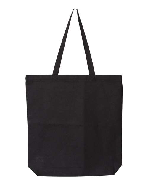 Gusseted Tote | USA Decoration
