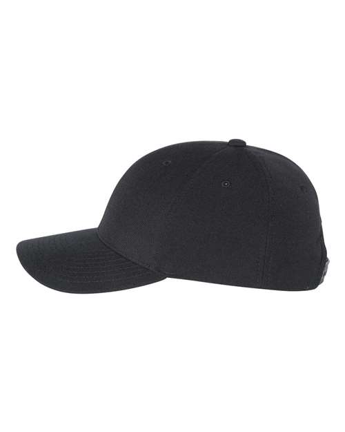 Premium Curved Visor Snapback Cap | USA Decoration