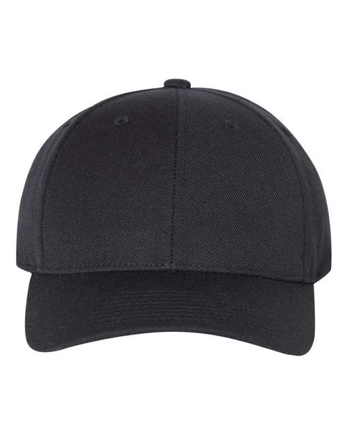 Premium Curved Visor Snapback Cap | USA Decoration