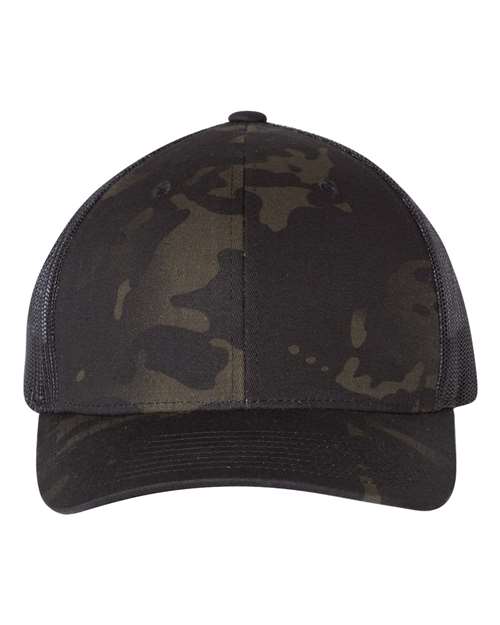 Retro Trucker Cap | USA Decoration