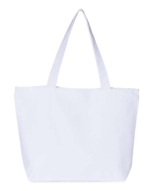 25L Zippered Tote | USA Decoration