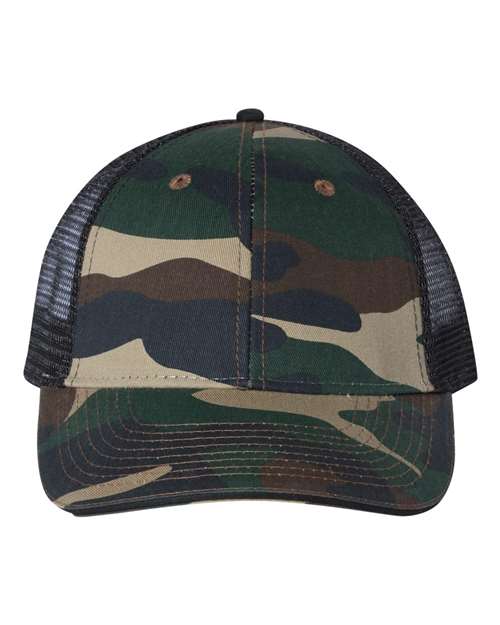 Sandwich Trucker Cap | USA Decoration