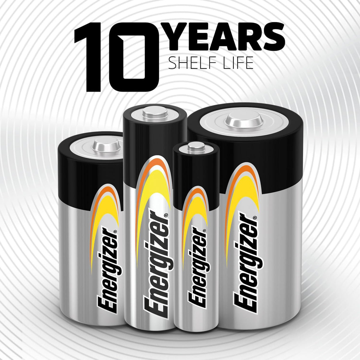 Energizer Alkaline Power AAA Batteries (32 Pack), Long-Lasting