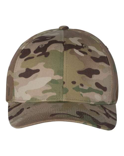 Cotton Blend Cap | USA Decoration