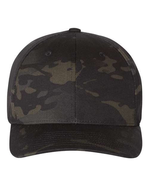 Cotton Blend Cap | USA Decoration