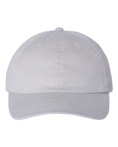 Brushed Twill Cap | USA Decoration