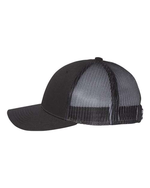 Low Pro Trucker Cap | USA Decoration