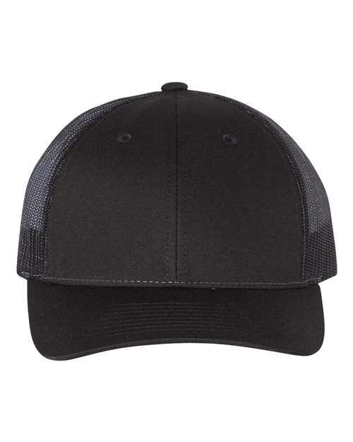 Low Pro Trucker Cap | USA Decoration