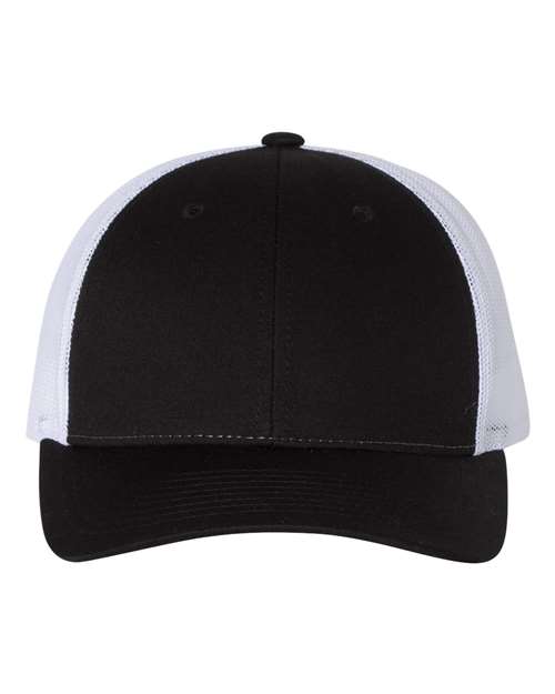Low Pro Trucker Cap | USA Decoration