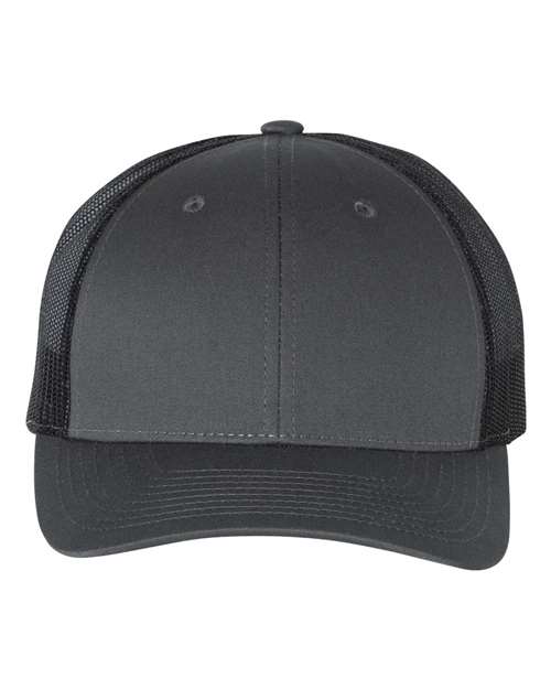 Low Pro Trucker Cap | USA Decoration