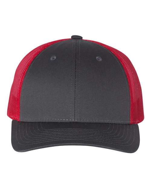 Low Pro Trucker Cap | USA Decoration
