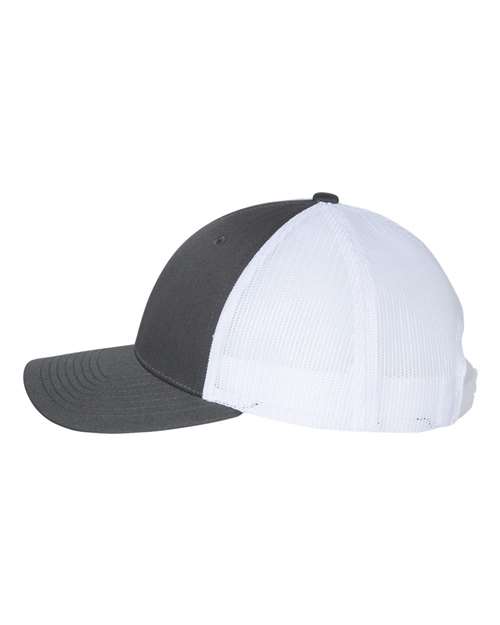 Low Pro Trucker Cap | USA Decoration