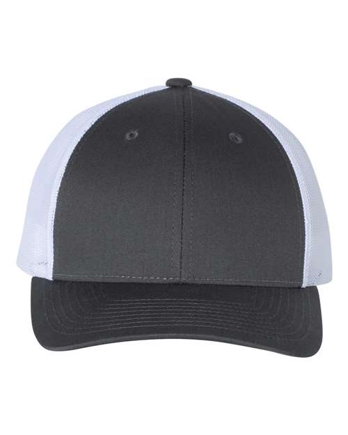 Low Pro Trucker Cap | USA Decoration