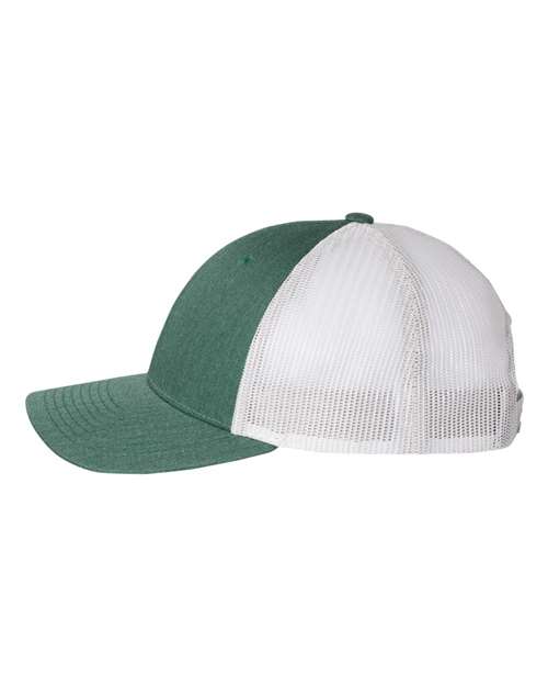 Low Pro Trucker Cap | USA Decoration