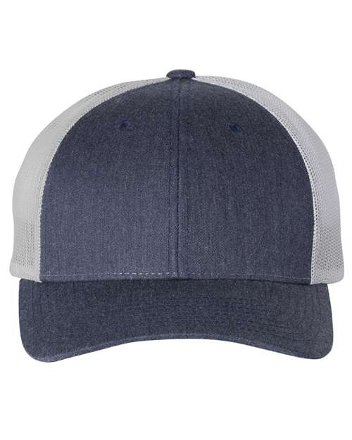 Low Pro Trucker Cap | USA Decoration