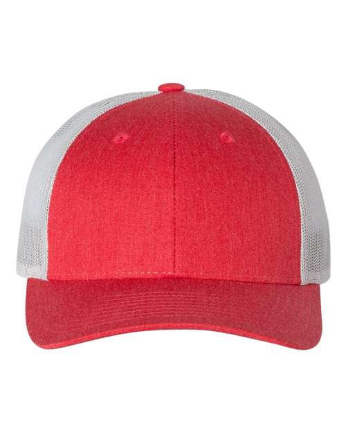 Low Pro Trucker Cap | USA Decoration