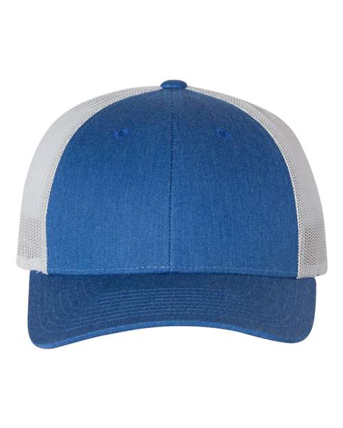 Low Pro Trucker Cap | USA Decoration