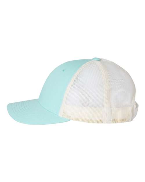 Low Pro Trucker Cap | USA Decoration
