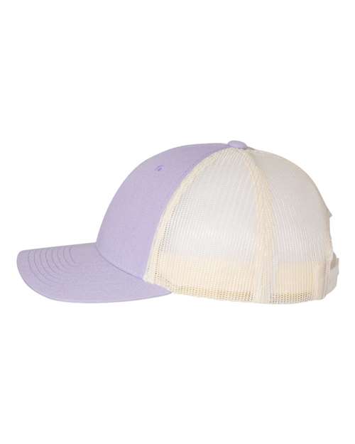 Low Pro Trucker Cap | USA Decoration