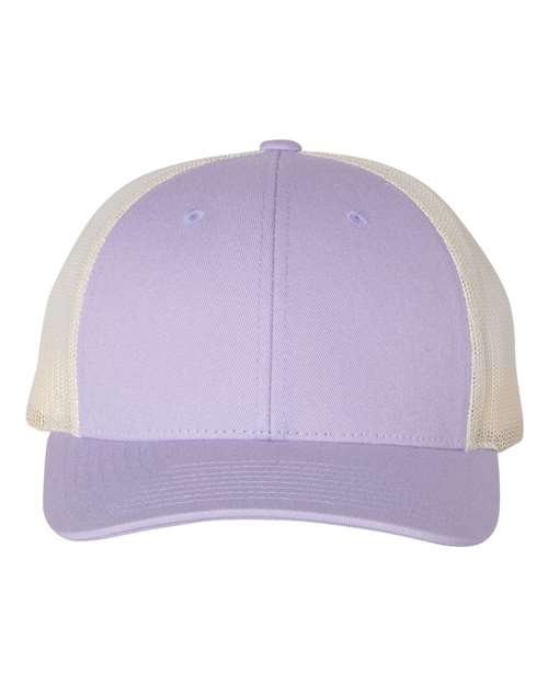 Low Pro Trucker Cap | USA Decoration