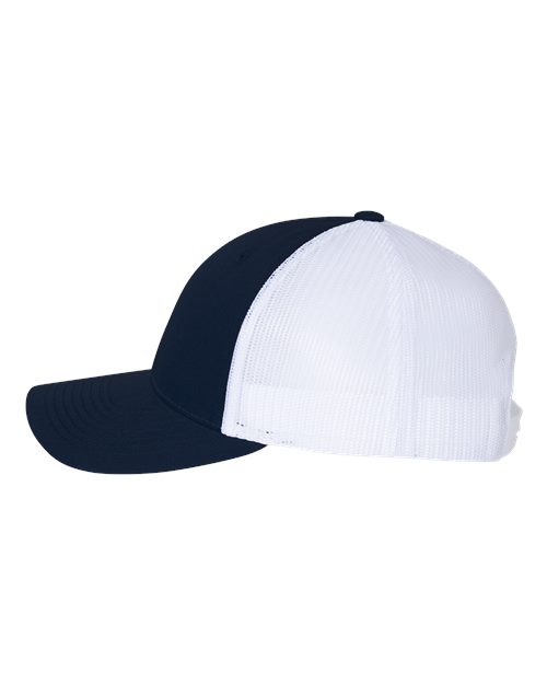 Low Pro Trucker Cap | USA Decoration