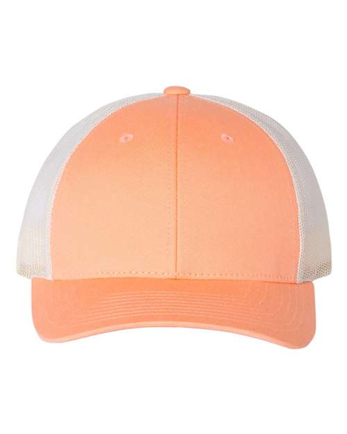 Low Pro Trucker Cap | USA Decoration
