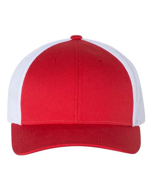 Low Pro Trucker Cap | USA Decoration