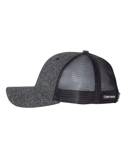 Fuse Trucker Cap | USA Decoration
